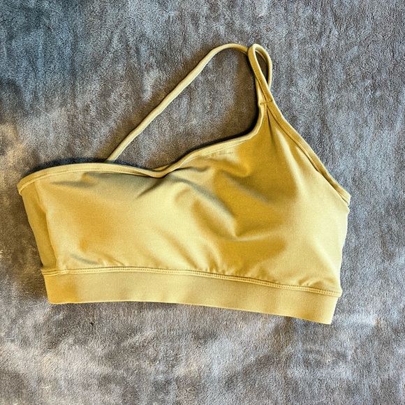 Paragon Fitwear Other - Paragon One Shoulder Sports Bra